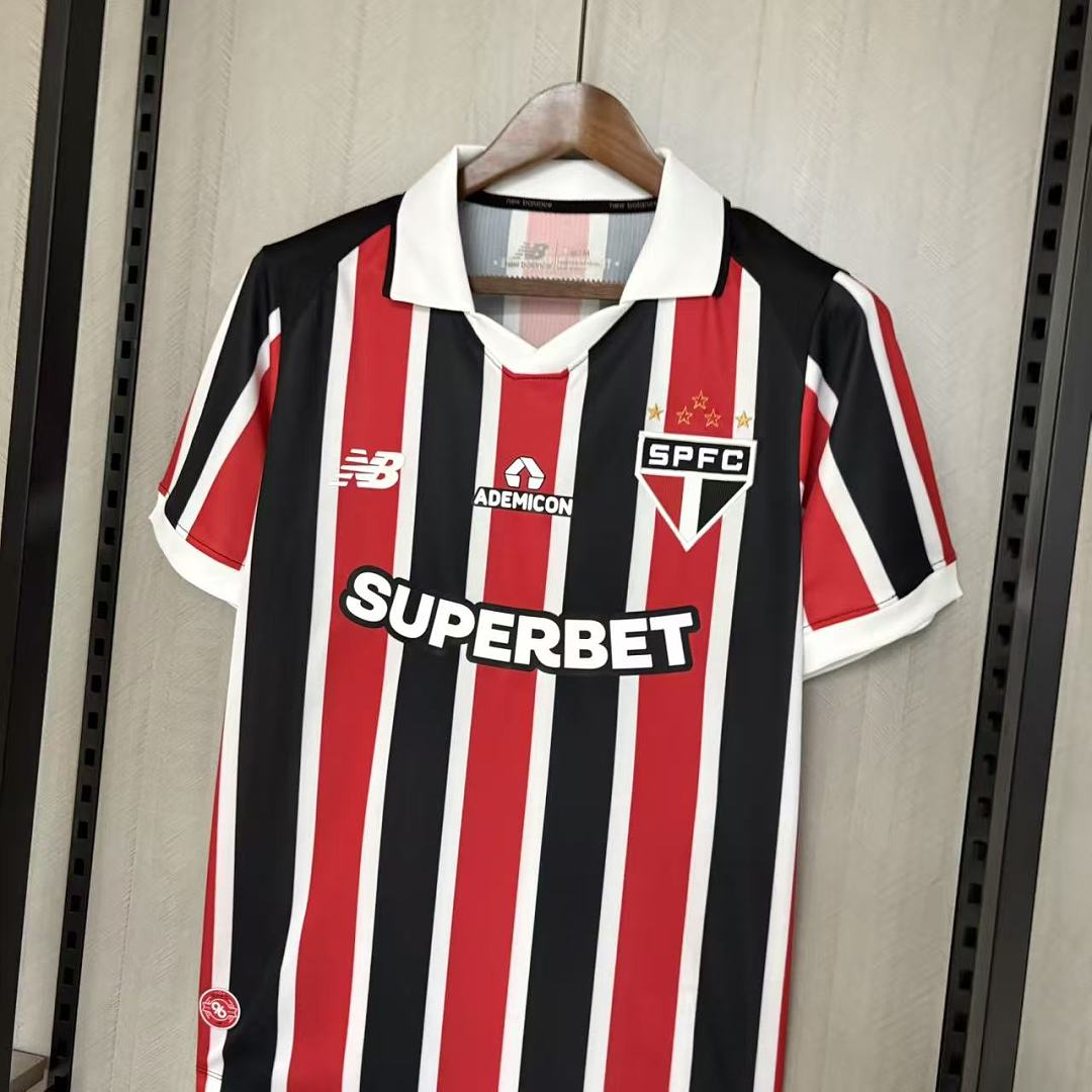 São Paulo Away - 2026/27