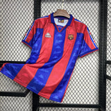 Barcelona Home 96/97 Retrô