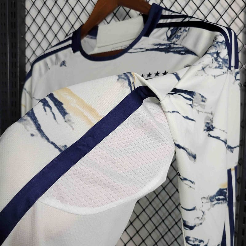 Itália Away 23/24 Manga Longa