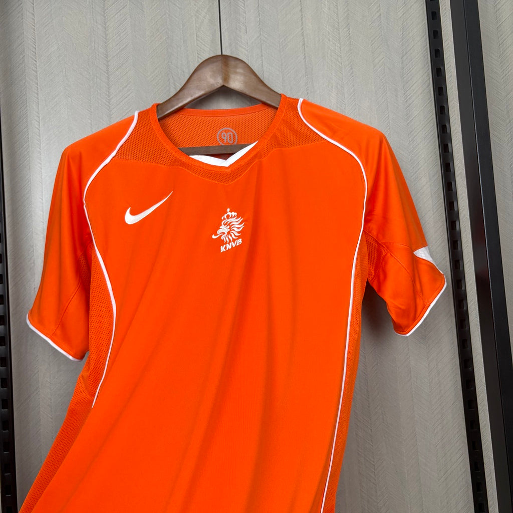 Holanda Home - 2004 Retrô