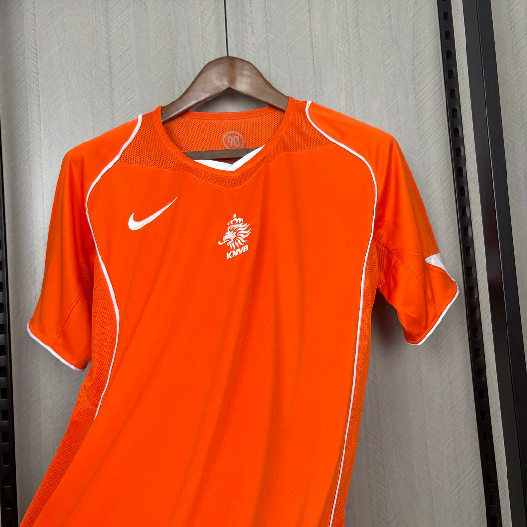 Holanda Home - 2004 Retrô
