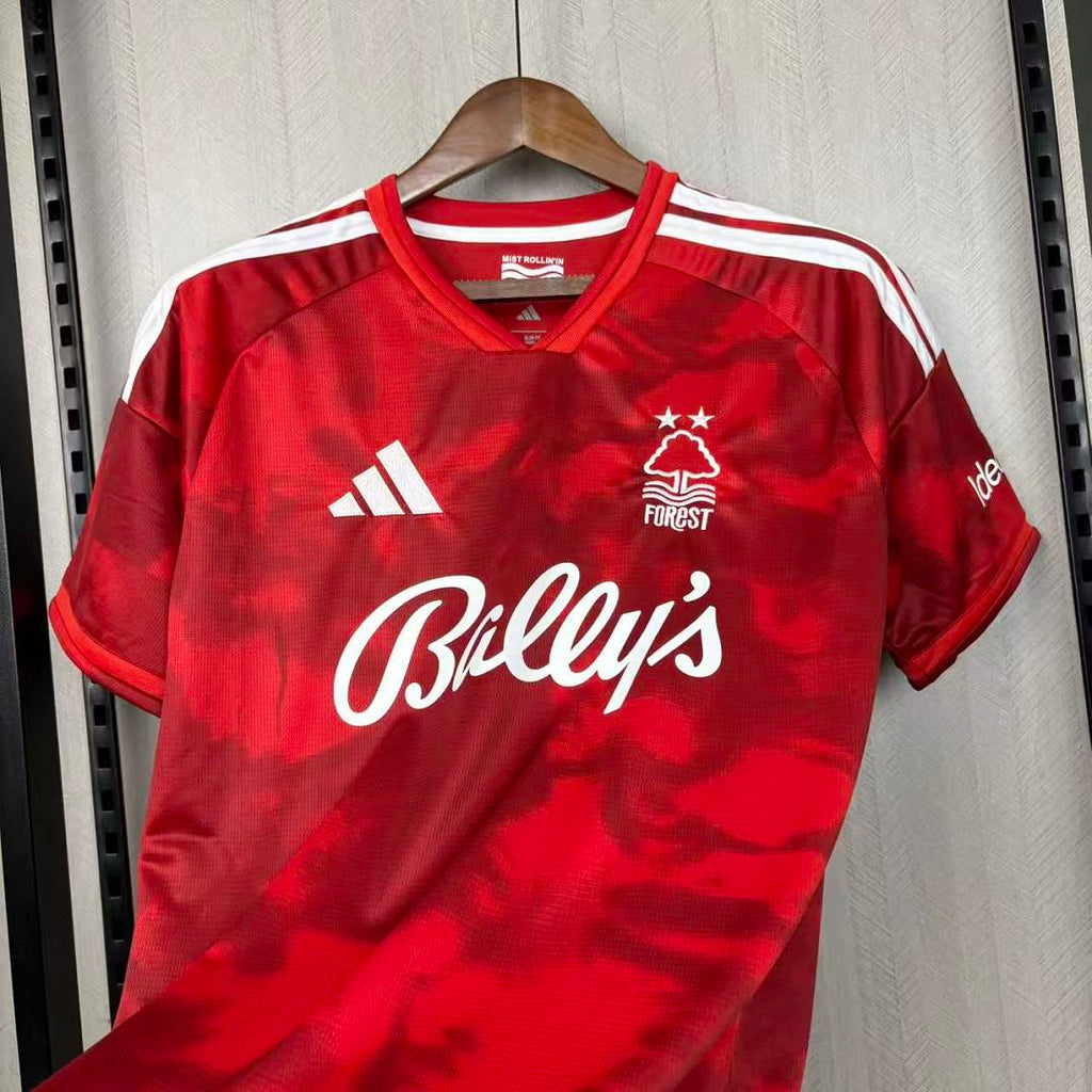 Nottingham Forest Home - 2026/27