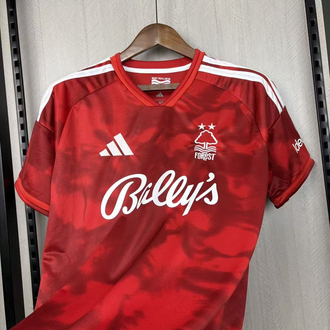 Nottingham Forest Home - 2026/27