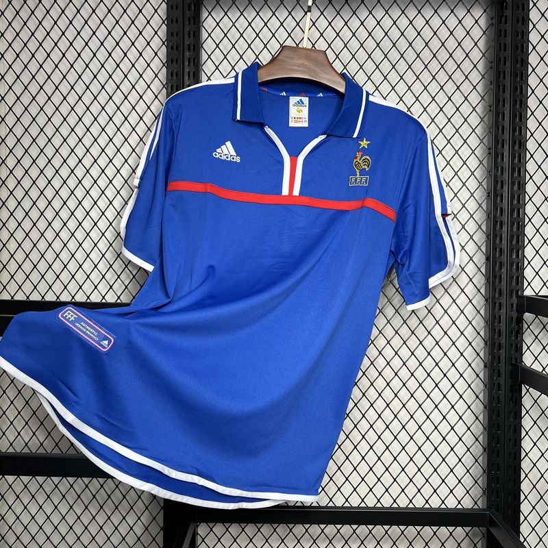 França Home 2000 Retrô