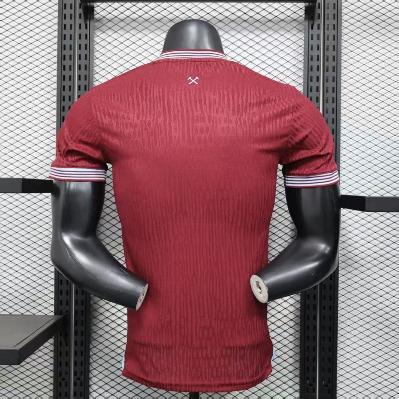 West Ham Home 25/26 Player