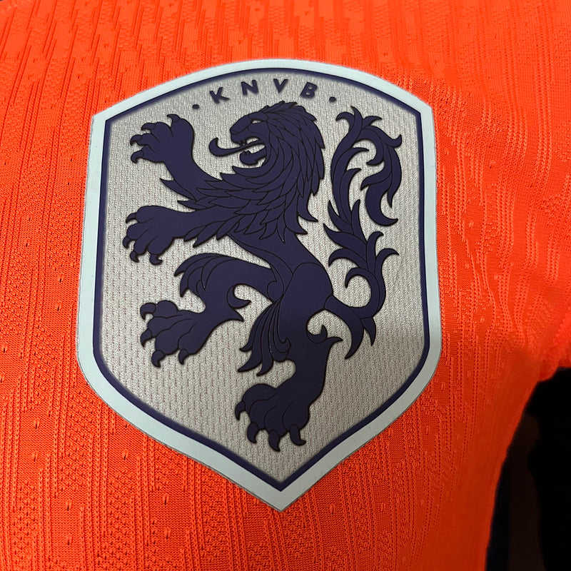 Holanda Home 24/25 Player