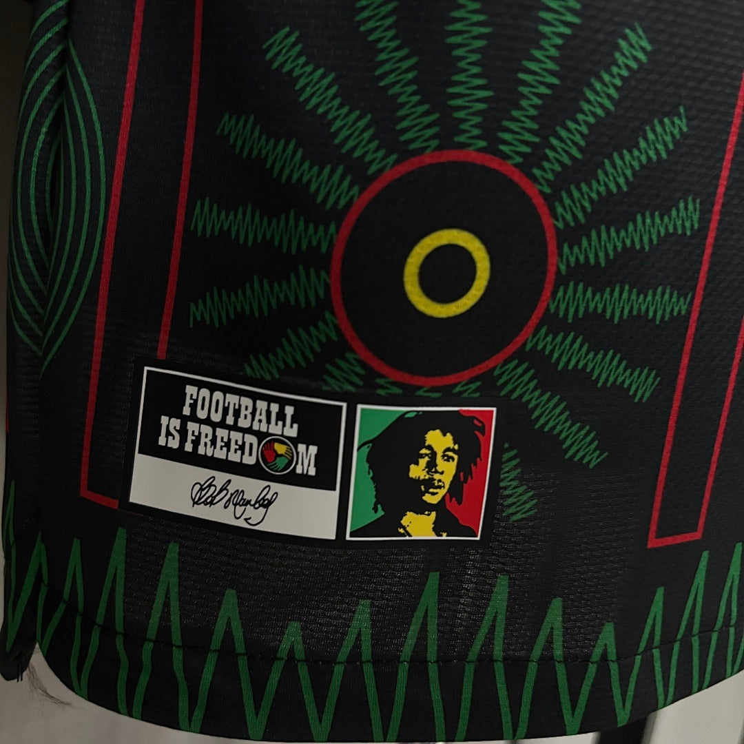 Jamaica Away 26/27 Player