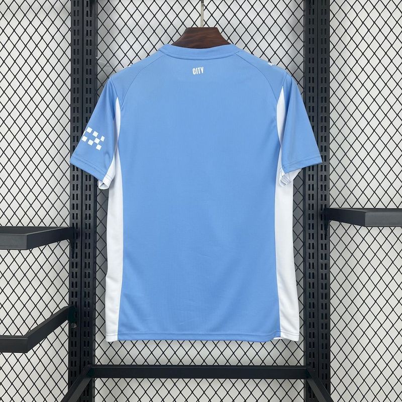 Manchester City Home - 2025/26
