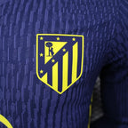 Atlético de Madrid Away 25/26  Manga Longa Player