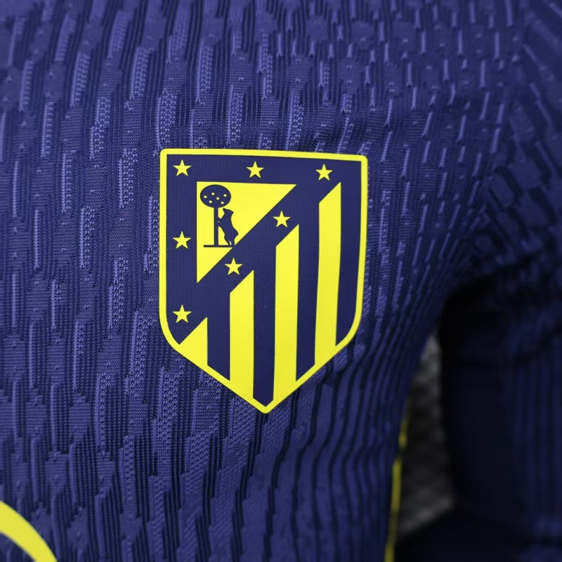Atlético de Madrid Away 25/26  Manga Longa Player