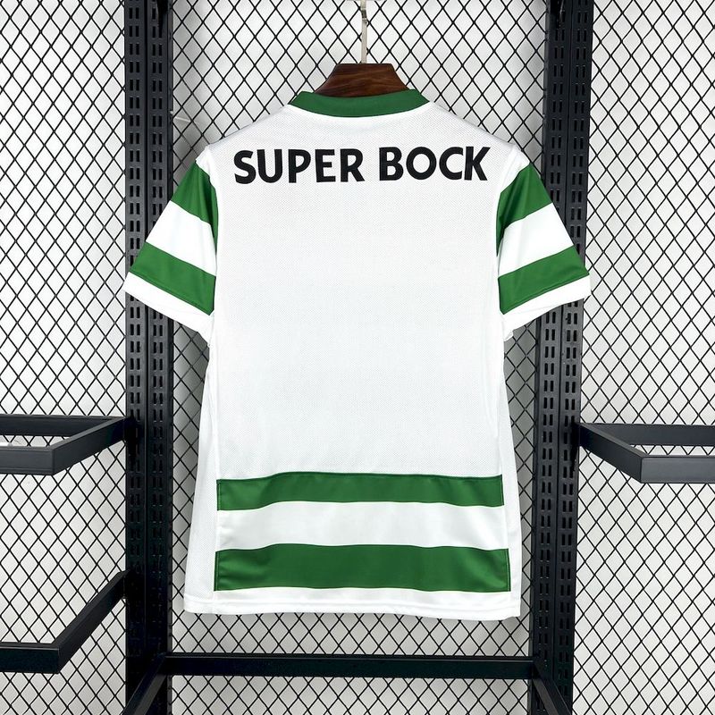 Sporting Home - 2025/26