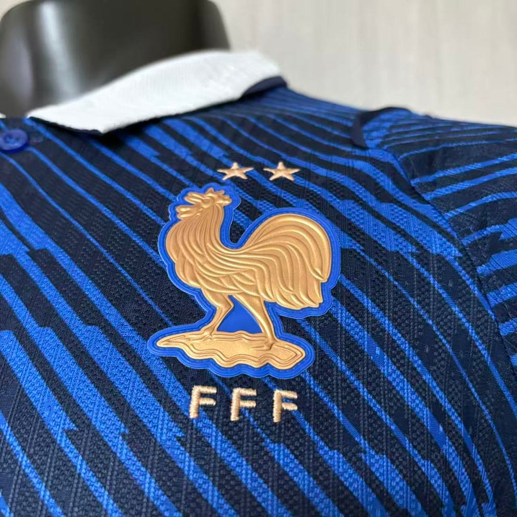 França Home 26/27 Player