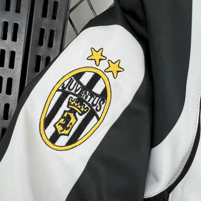 Juventus Home 97/99 Retrô