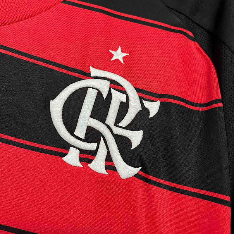 Flamengo Home - 2025/26