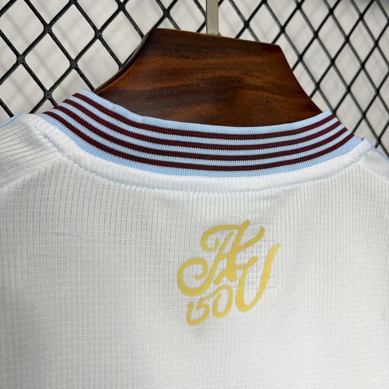 Aston Villa Away - 2024/25