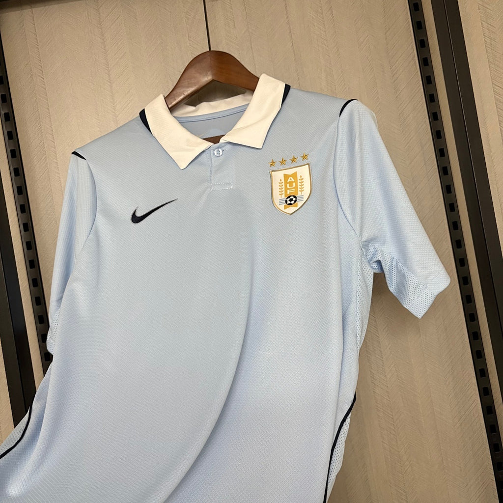 Uruguai Home - 2026/27