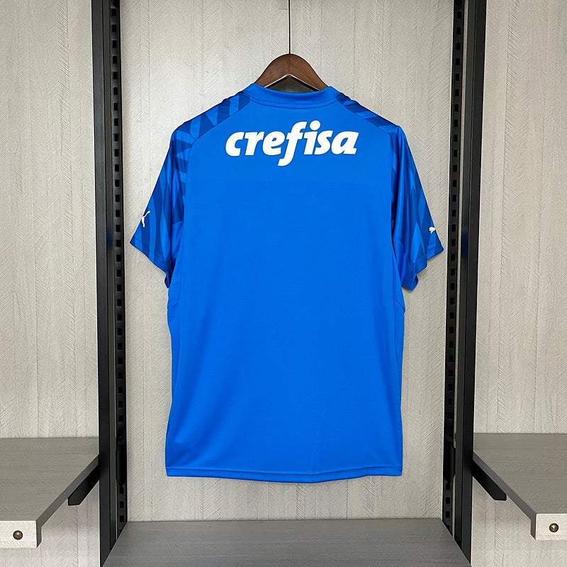Palmeiras Goleiro Azul - 2024/25