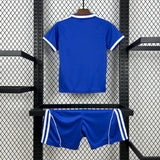 Real Madrid Third 25/26 Infantil