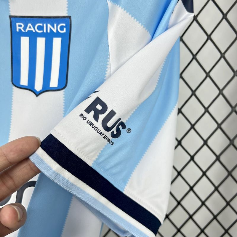 Racing Home - 2025/26