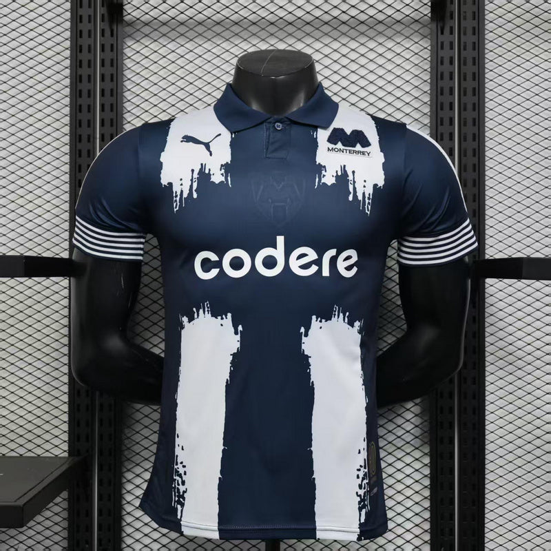 Monterrey Home 25/26 Player