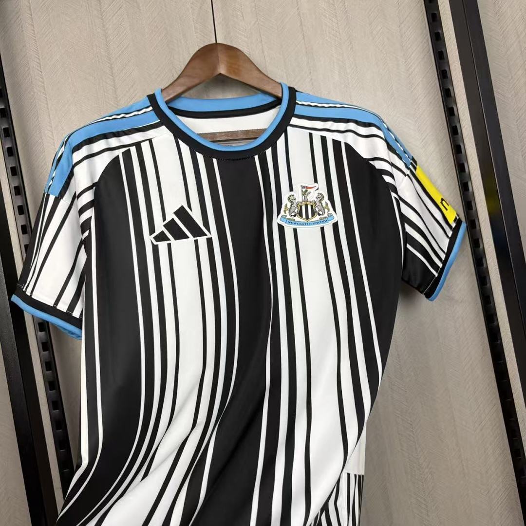 Newcastle Home - 2026/27