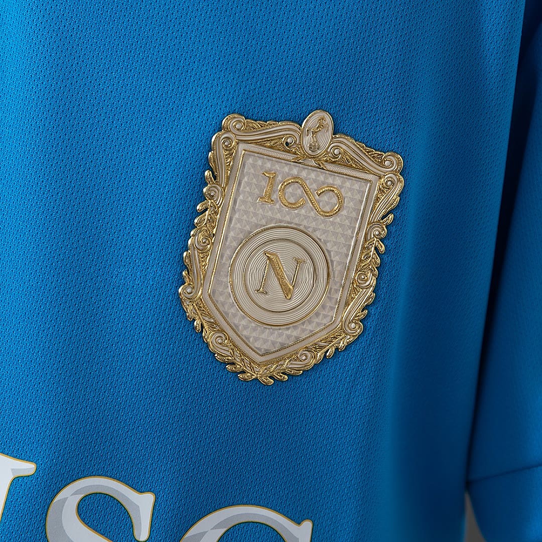 Napoli Home 26/27 Infantil