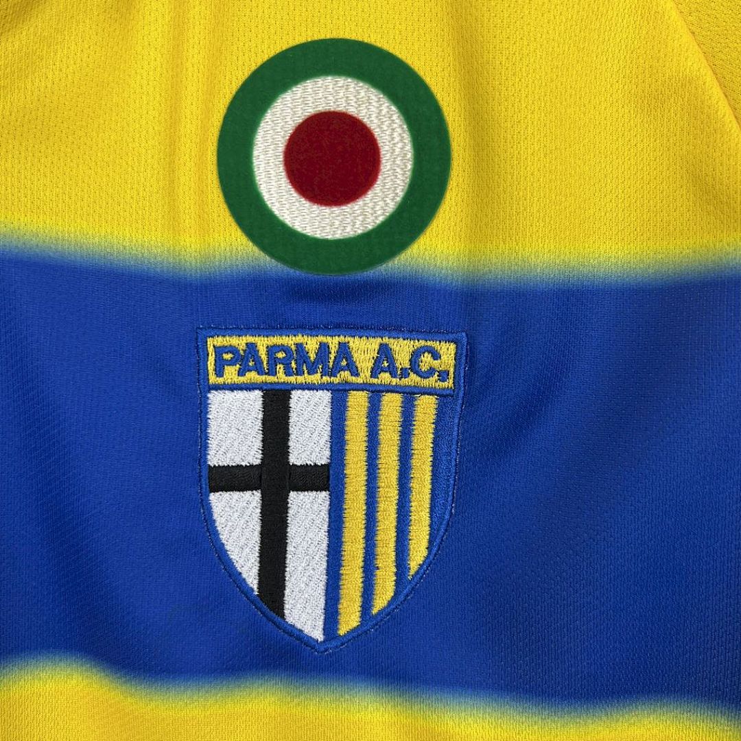 Parma Home - 99/00 Retrô