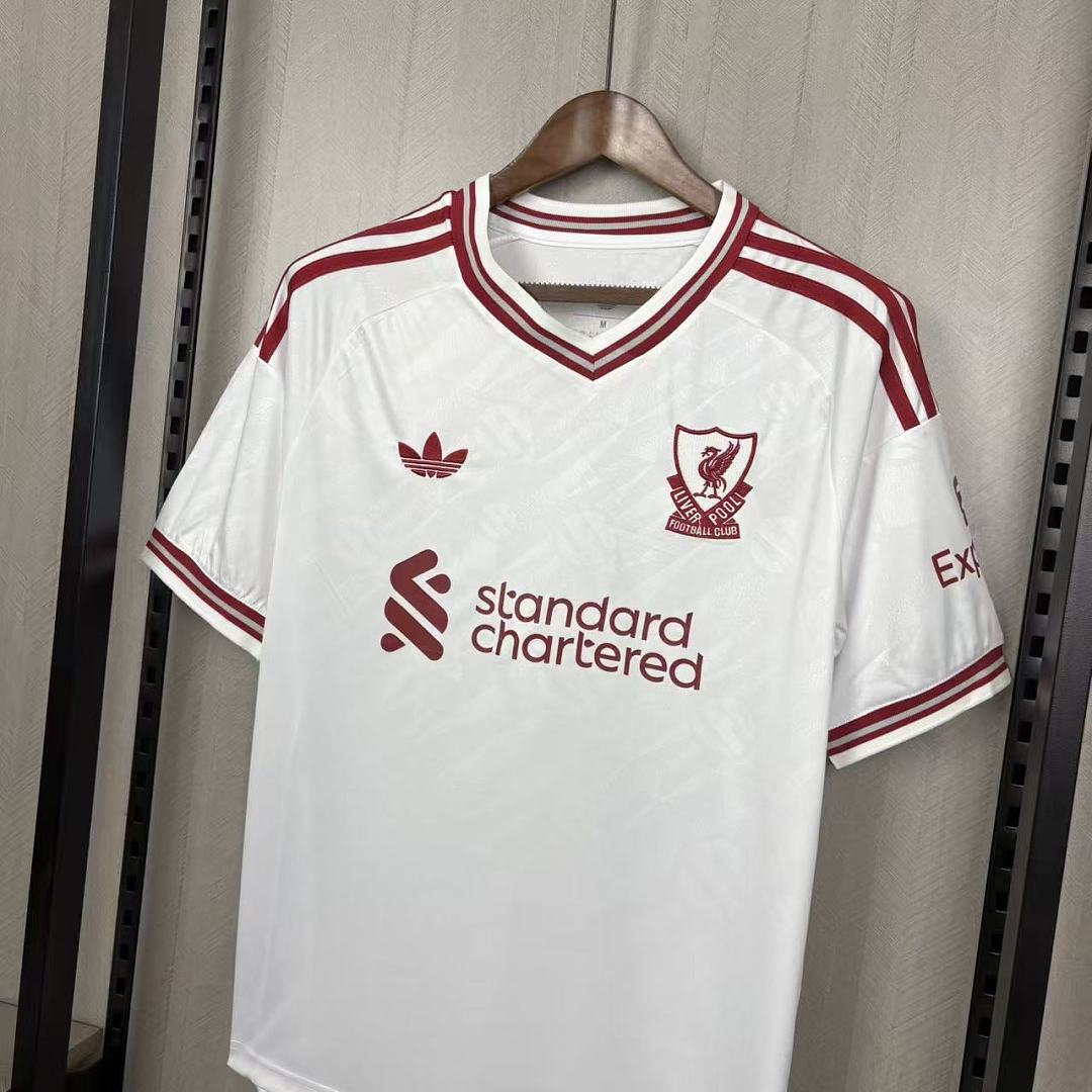 Liverpool Away - 2026/27