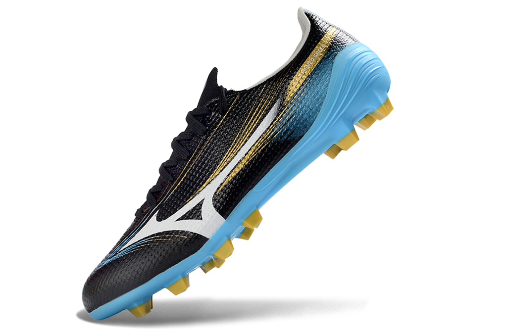 Chuteira Mizuno Alpha Made in Japan Campo