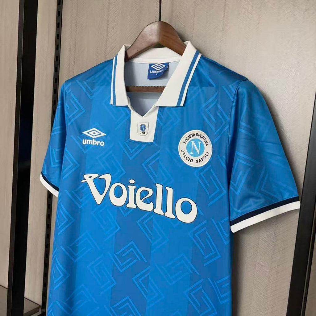 Napoli Home - 1993/94 Retrô