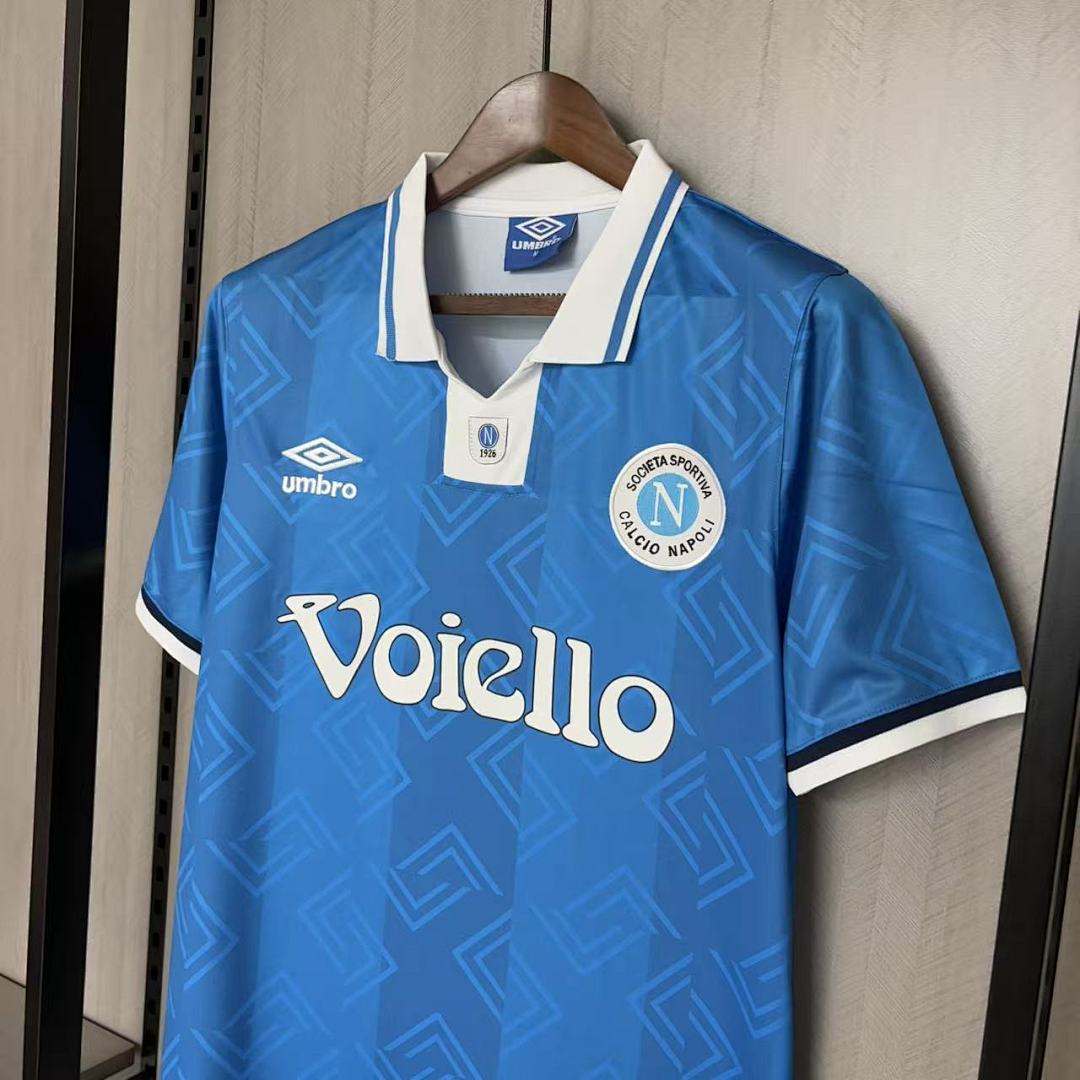 Napoli Home - 1993/94 Retrô