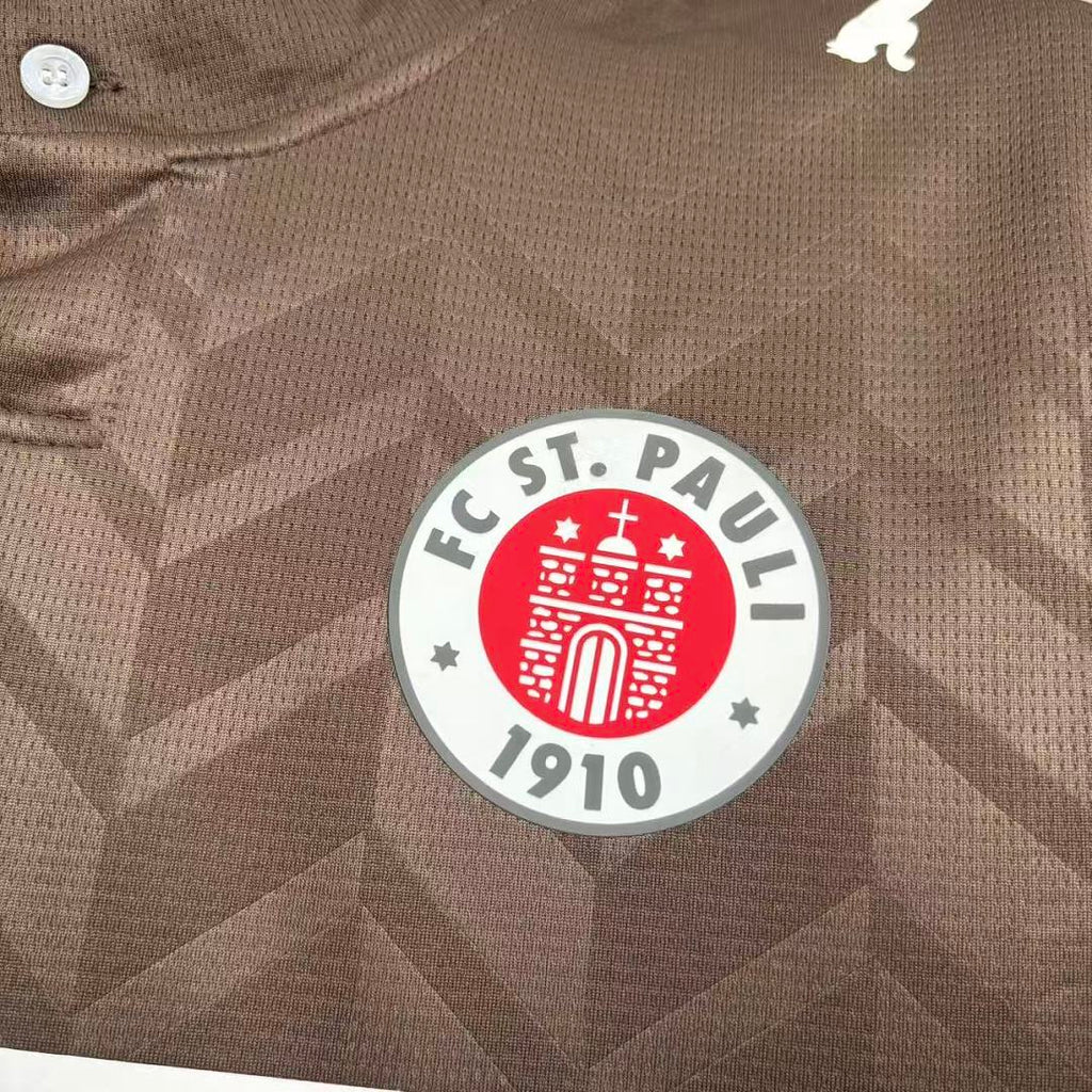 St Pauli Home - 2026/27