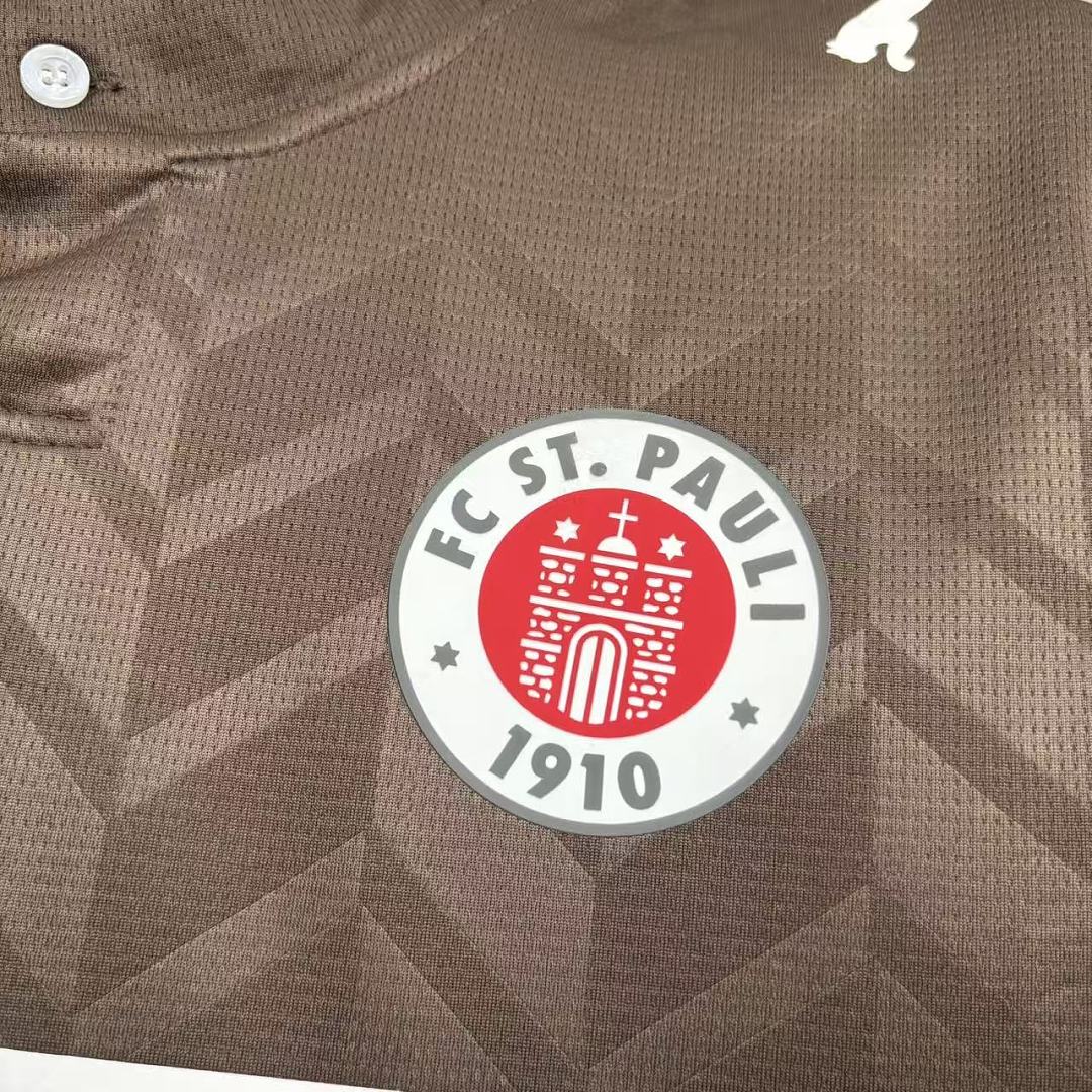 St Pauli Home - 2026/27