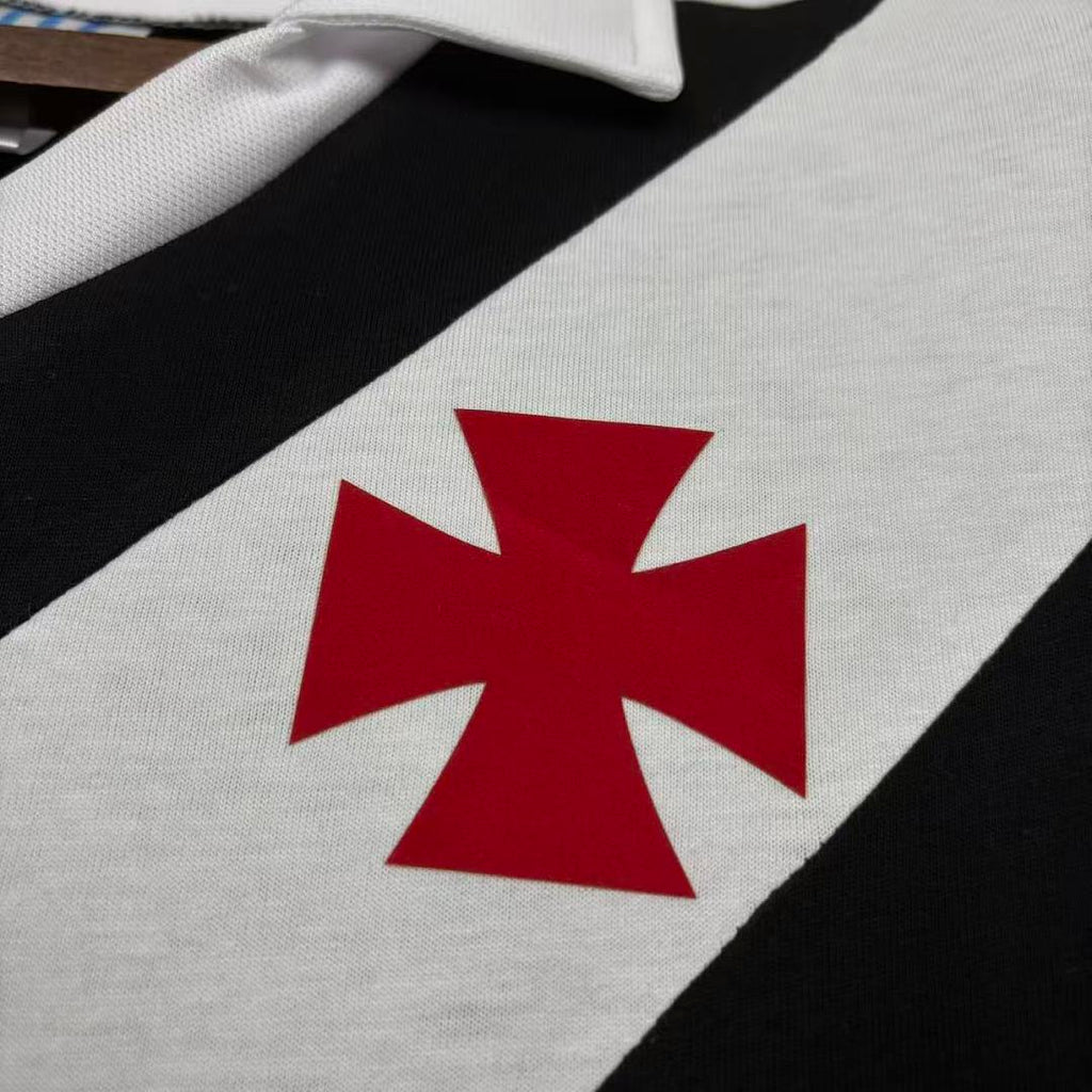 Vasco Home - 1988/89 Retrô