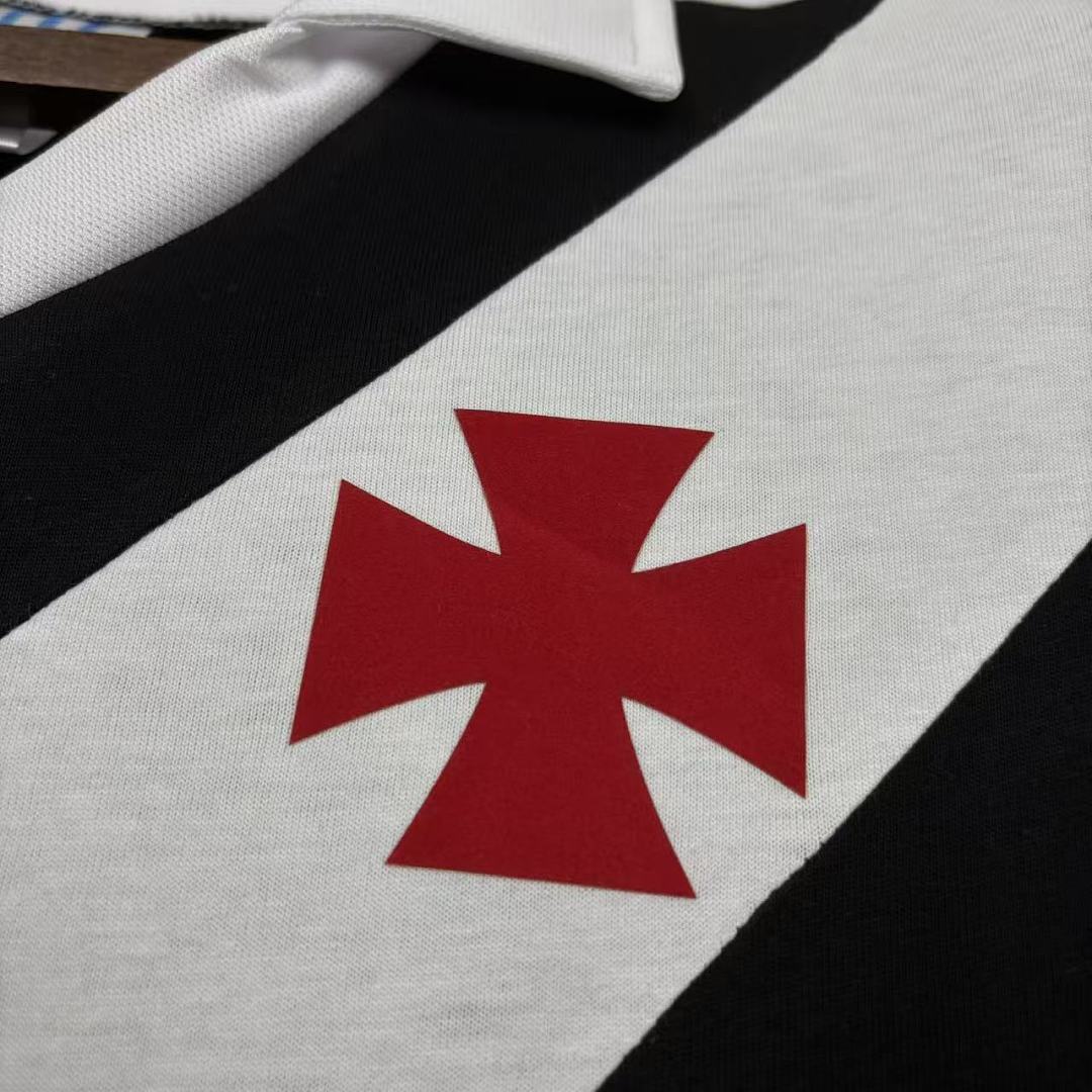 Vasco Home - 1988/89 Retrô