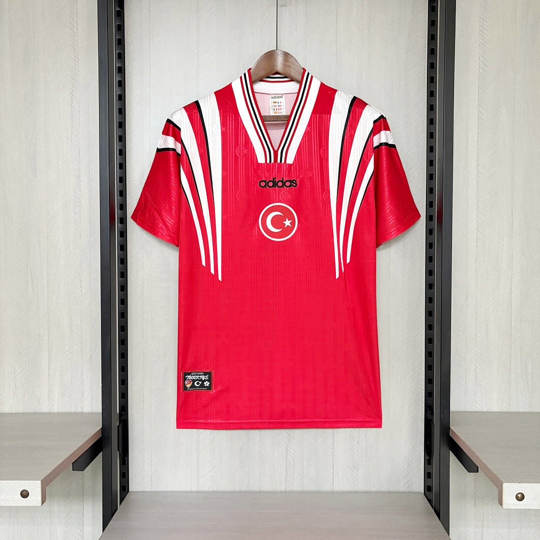 Turquia Home - 1996 Retrô