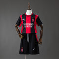 AC Milan Home 26/27 Infantil