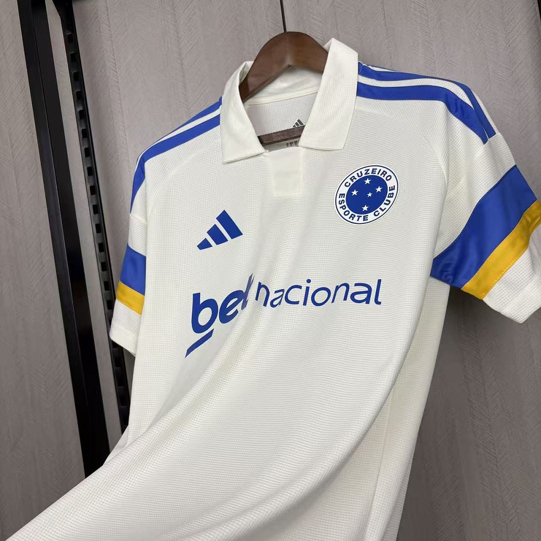 Cruzeiro Third - 2026/27