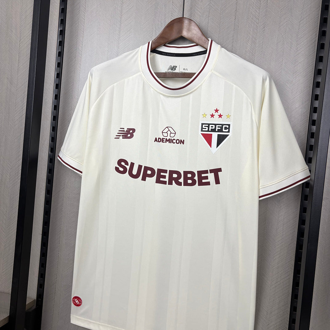 São Paulo Third - 2026/27