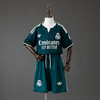 Real Madrid Away 26/27 Infantil
