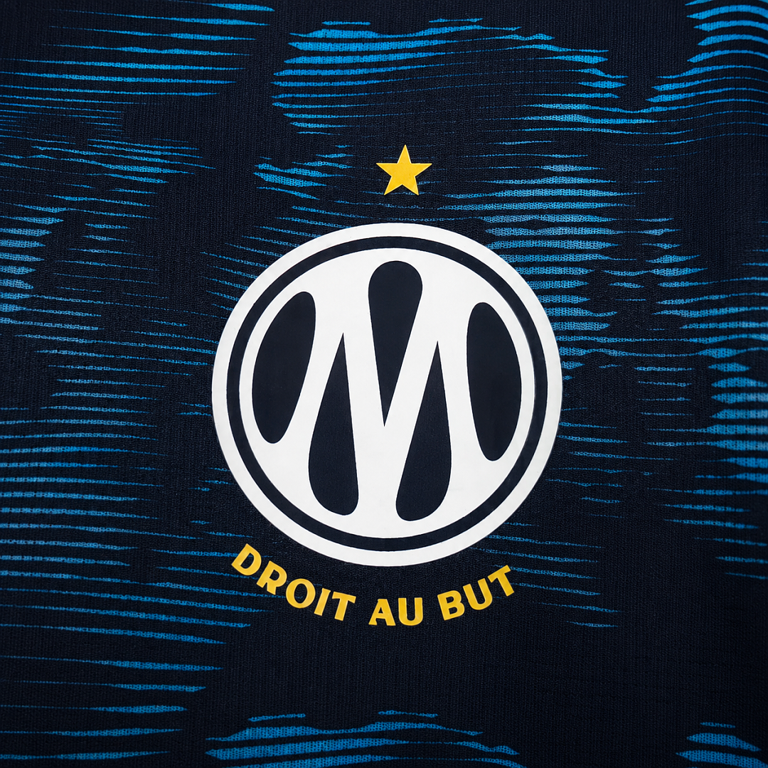 Olympique de Marseille Away - 2026/27