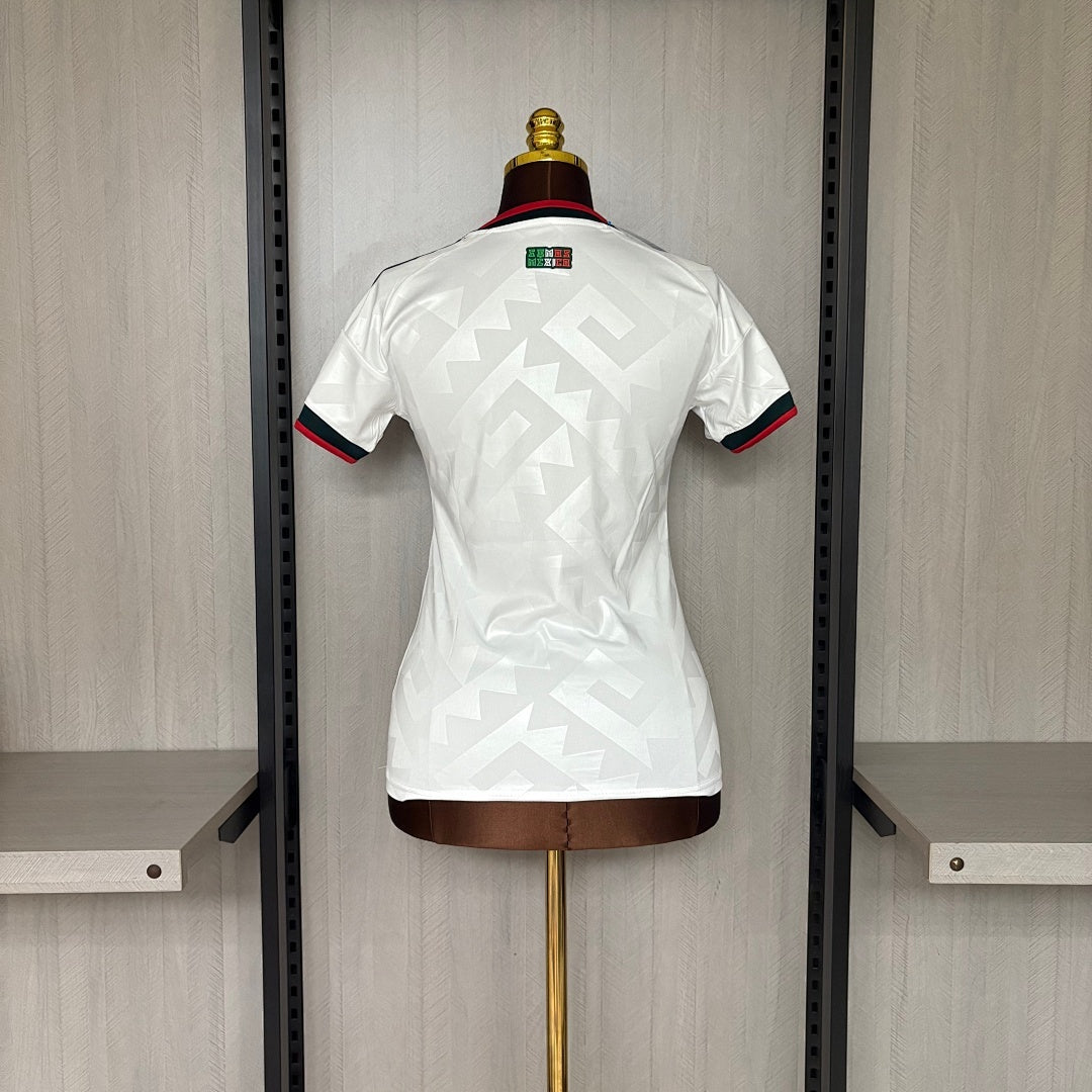 México Home - 2026/27