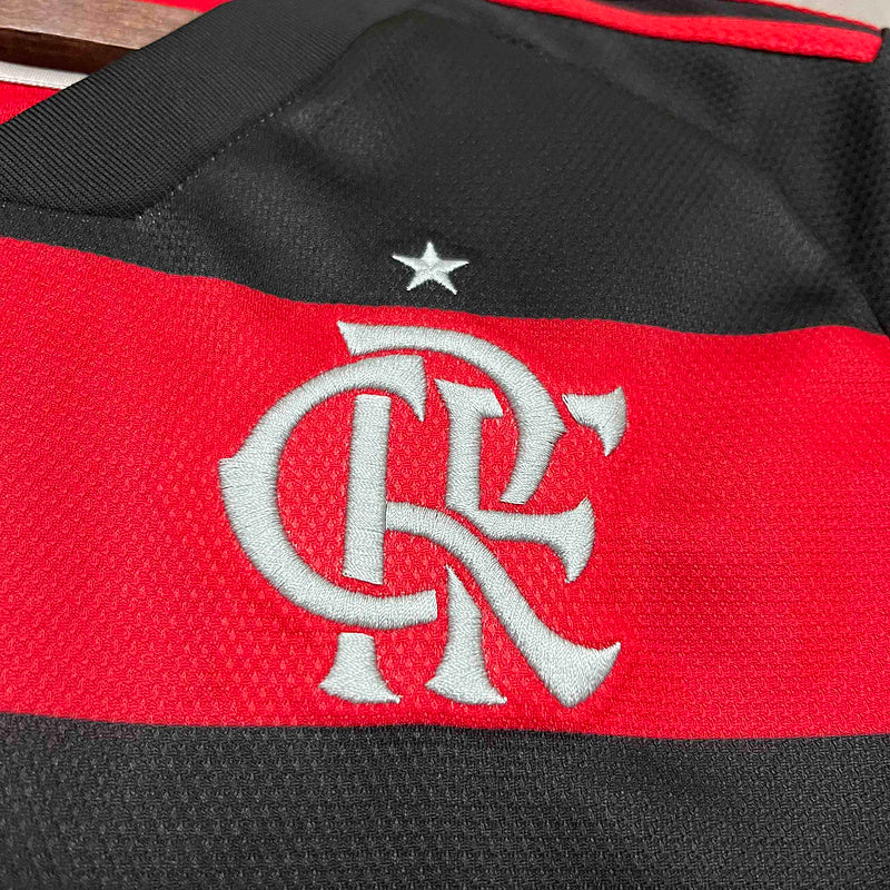 Flamengo Home - 2024/25