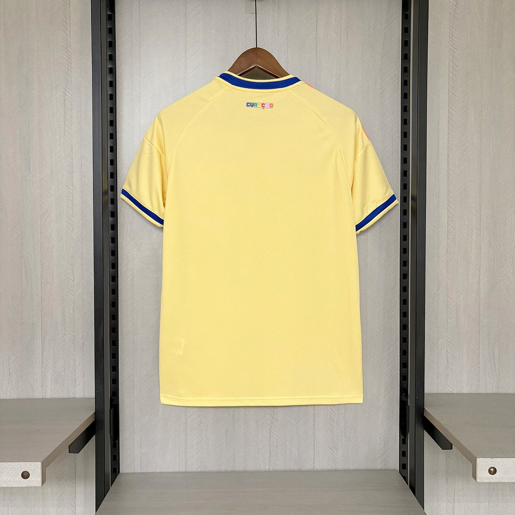 Curaçao Away - 2026/27