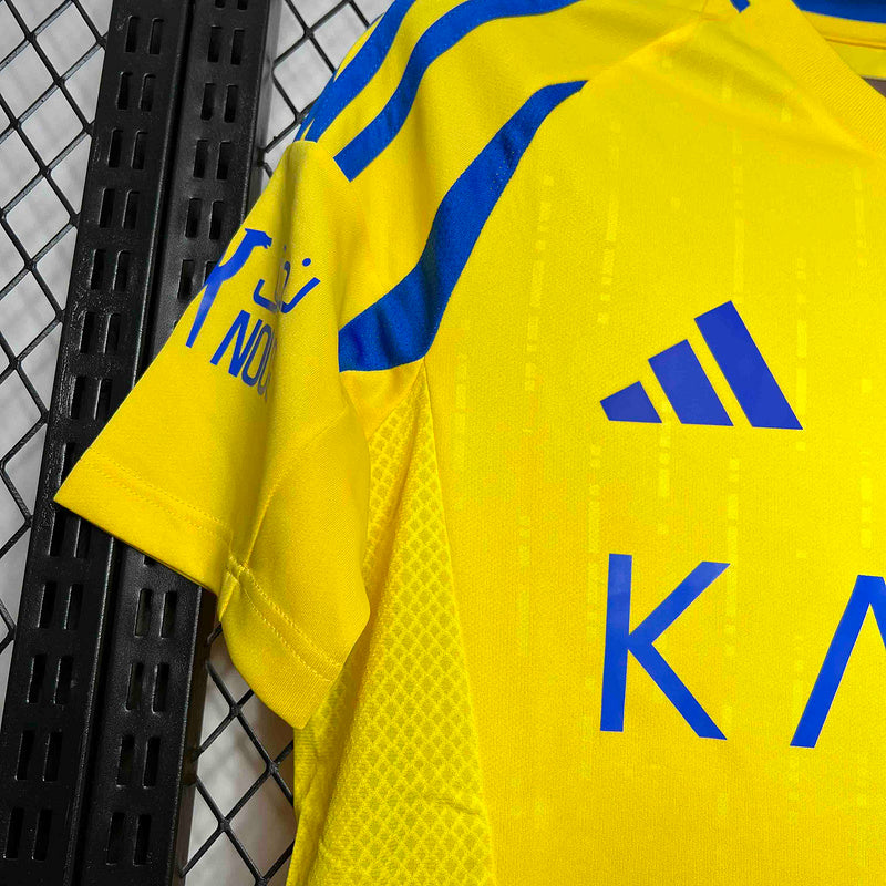 Al Nassr Home - 2024/25