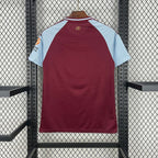 Aston Villa Home - 2025/26