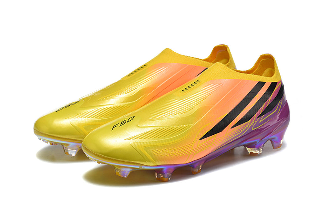 Chuteira Adidas F50 Elite Hyperfast Laceless Campo