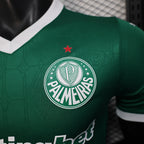 Palmeiras Home 25/26 Player