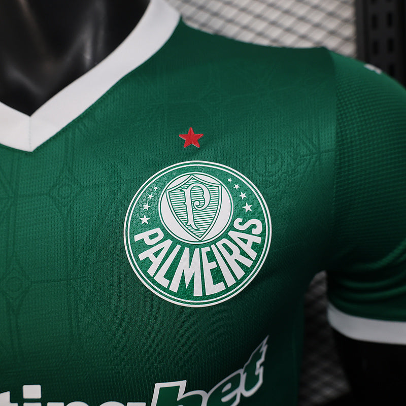 Palmeiras Home 25/26 Player