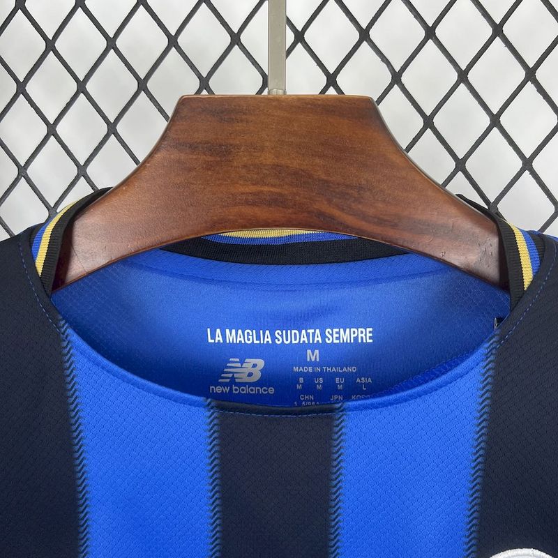 Atalanta Home - 2025/26